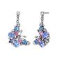 Preview: pastel multi - Butterfly Dance - Konplott earrings